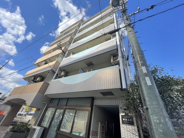 サンハウス御影本町の外観写真