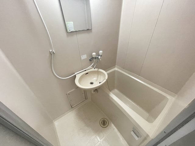 サンハウス御影本町の風呂写真