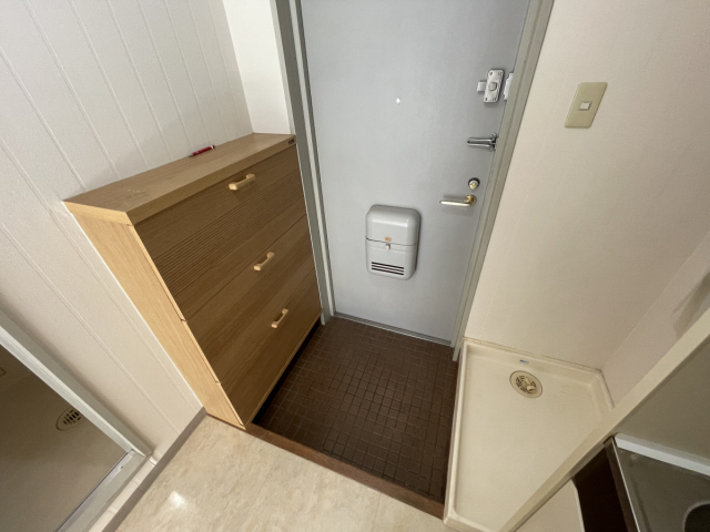 サンハウス御影本町の玄関写真