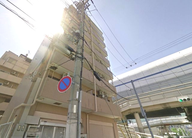 ハイエスト西芦屋