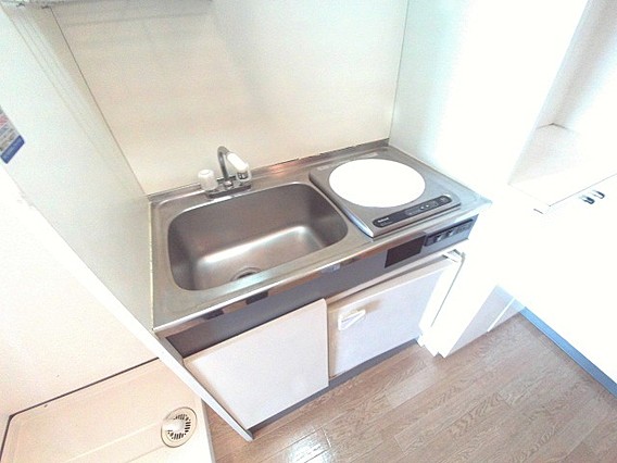 ハイエスト西芦屋のキッチン写真