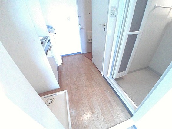ハイエスト西芦屋のキッチン写真