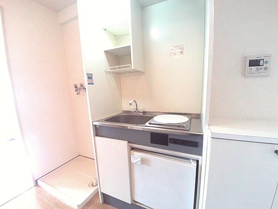 ハイエスト西芦屋のキッチン写真