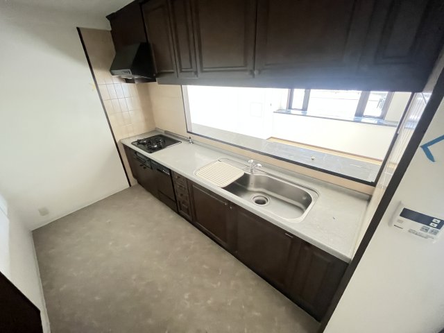 アーデンコート住吉川のキッチン写真