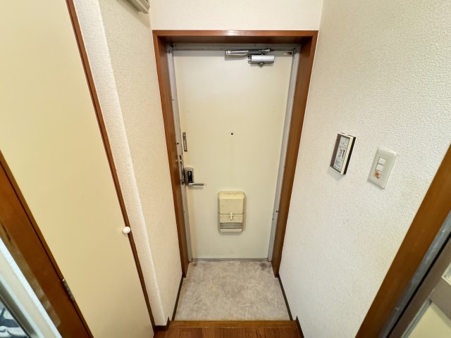 神戸六甲ヒルズの玄関写真
