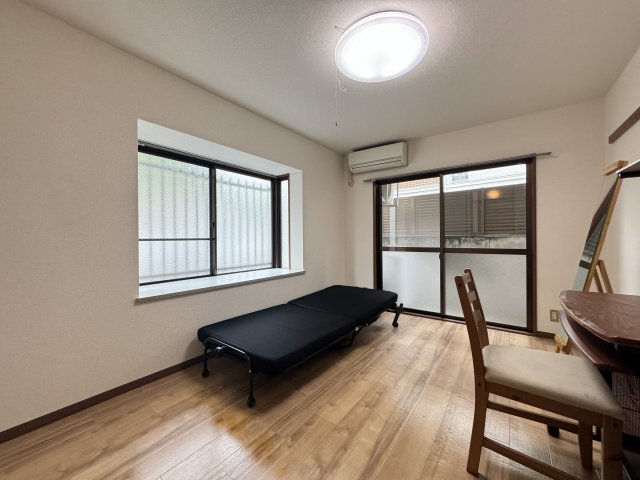 神戸六甲ヒルズの居間写真