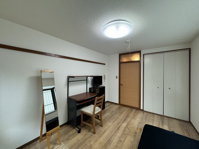 神戸六甲ヒルズの居間写真