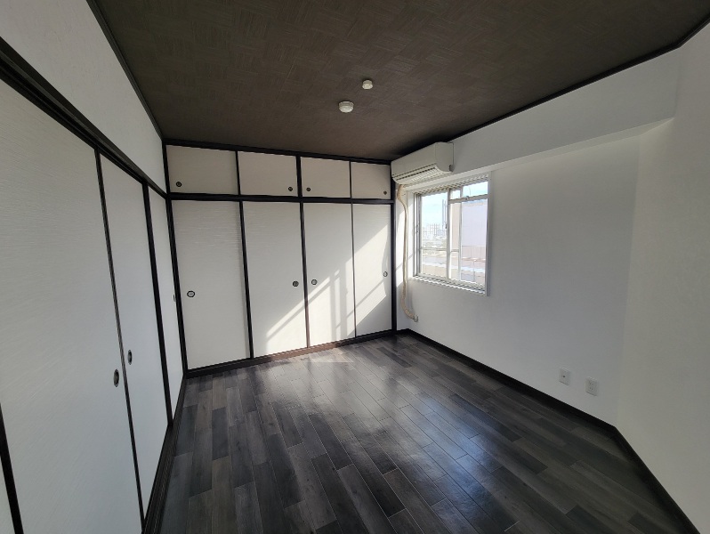 芦屋イシカワビルの居間写真