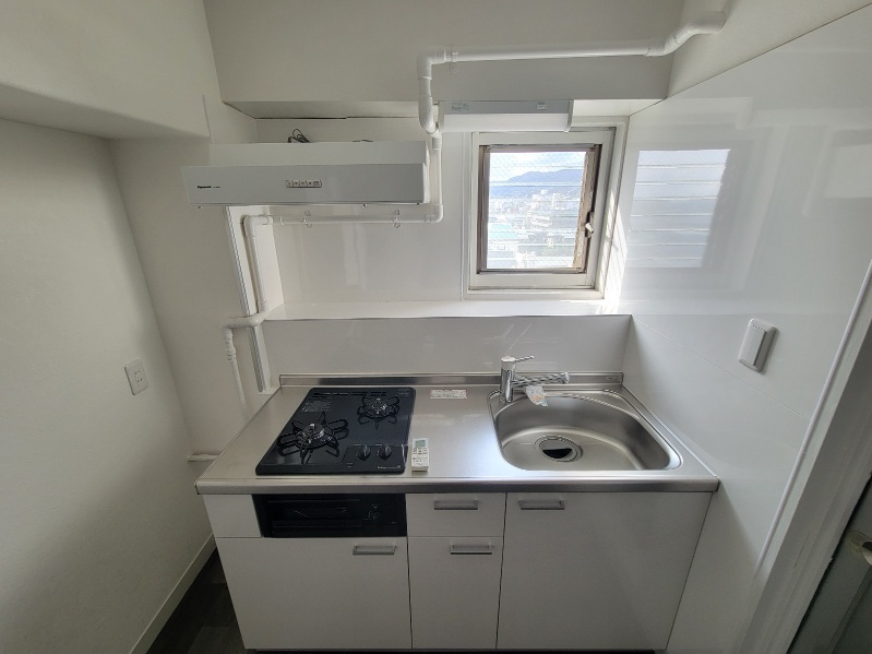 芦屋イシカワビルのキッチン写真
