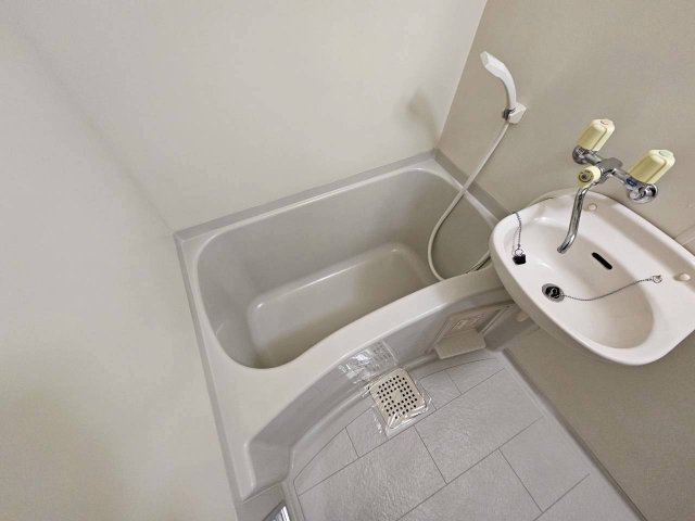ヴィラセゾン甲南の風呂写真