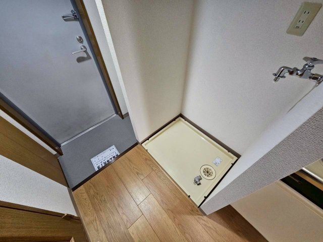 ヴィラセゾン甲南の玄関写真
