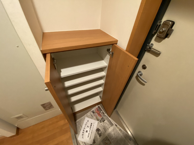 すぴりっと芦屋の玄関写真
