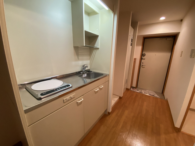 すぴりっと芦屋のキッチン写真