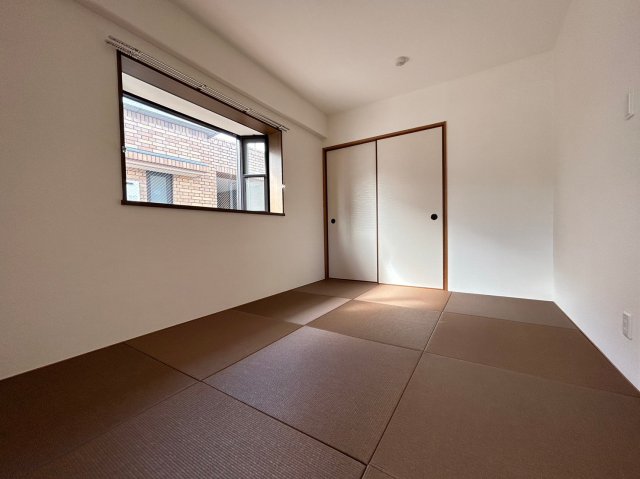 grande苦楽園の居間写真