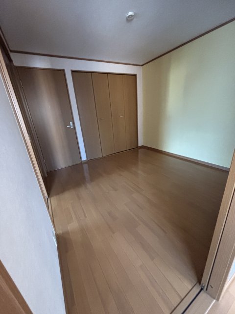 井上ハイツの居間写真