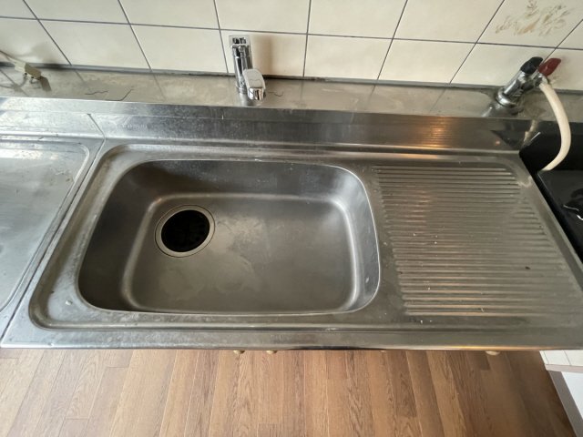 カーサもとやまのキッチン写真