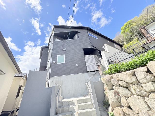 シェリル神戸岡本の外観写真