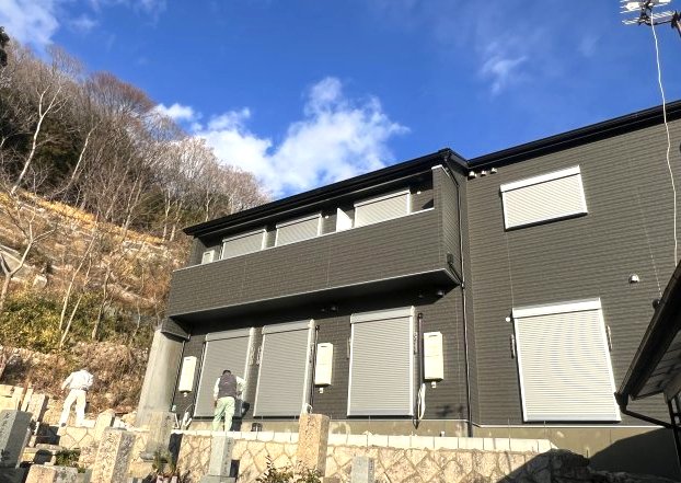シェリル神戸岡本の外観写真