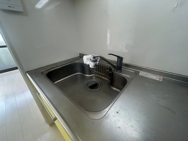 芦屋第一コーポラスのキッチン写真