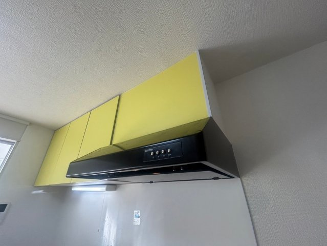 芦屋第一コーポラスのキッチン写真