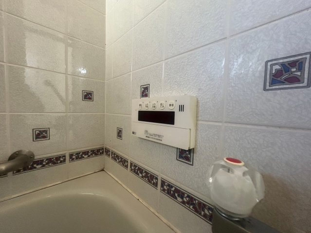 芦屋第一コーポラスの風呂写真