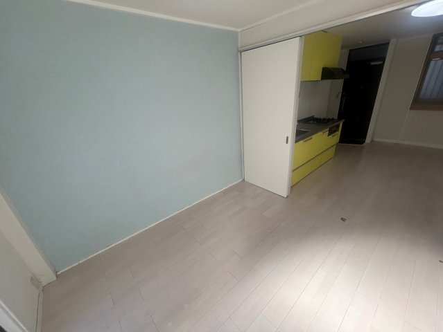 芦屋第一コーポラスの居間写真