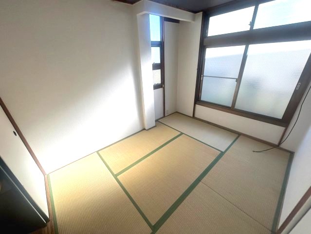 芦屋第一コーポラスの居間写真