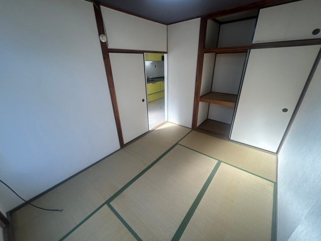 芦屋第一コーポラスの居間写真