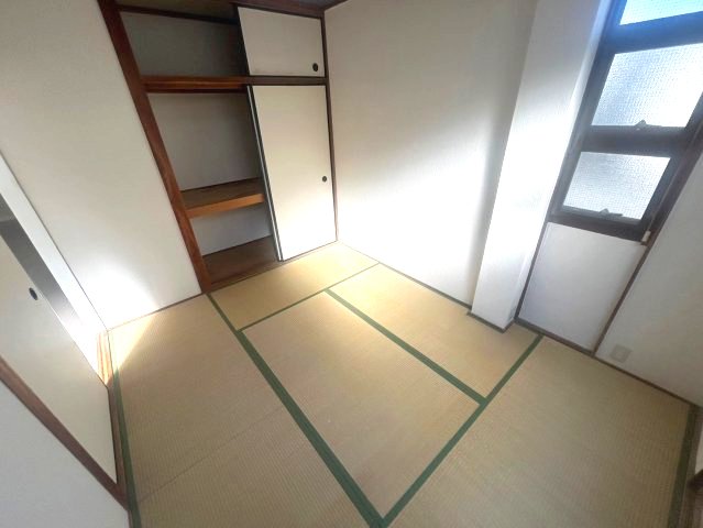 芦屋第一コーポラスの居間写真