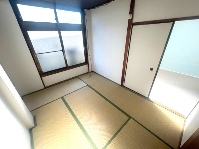 芦屋第一コーポラスの居間写真