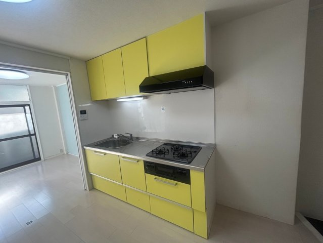 芦屋第一コーポラスのキッチン写真