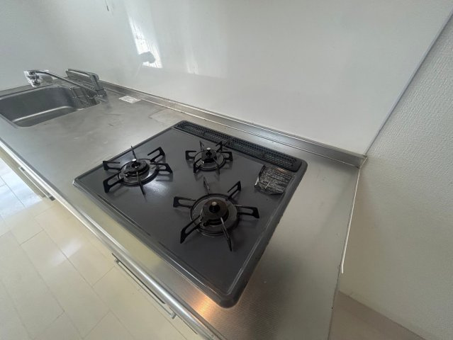 芦屋第一コーポラスのキッチン写真