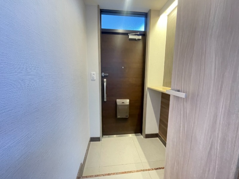芦屋第一コーポラスの玄関写真