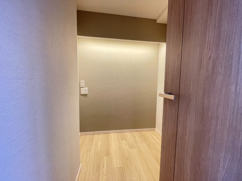 芦屋第一コーポラスの居間写真