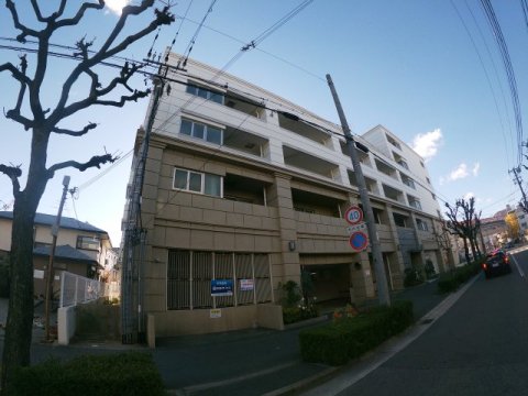 西宮アネックスの外観写真