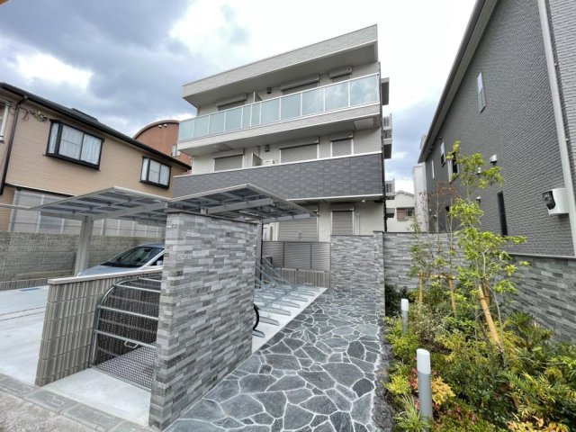 TMK西北の外観写真