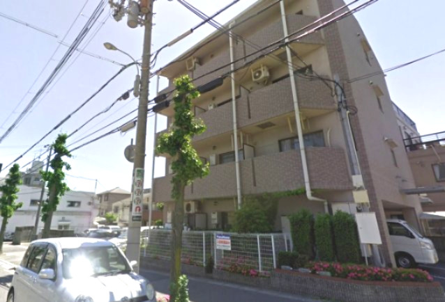 メゾン御影中町の外観写真