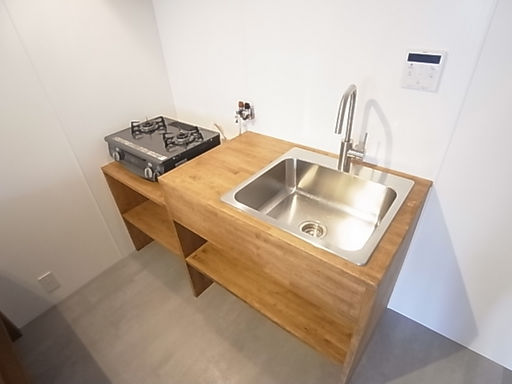 メゾン御影中町のキッチン写真