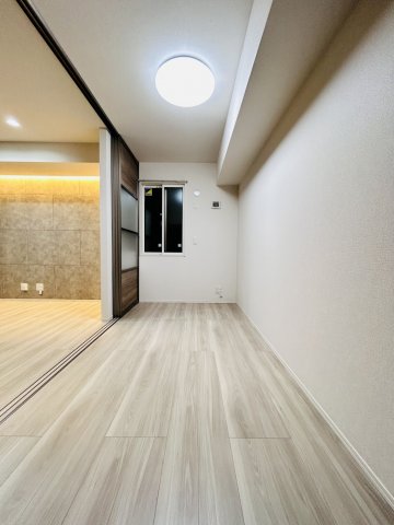 la maison青木町の居間写真