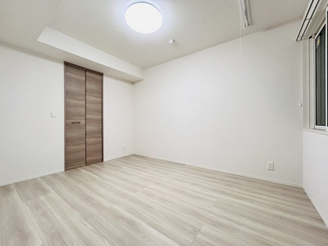 la maison青木町の居間写真