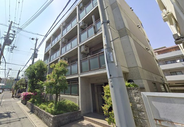 ヴィラセゾン甲南の外観写真