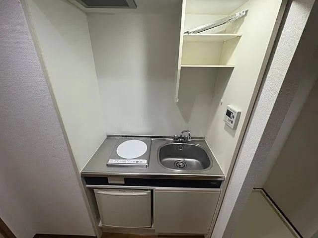 ヴィラセゾン甲南のキッチン写真