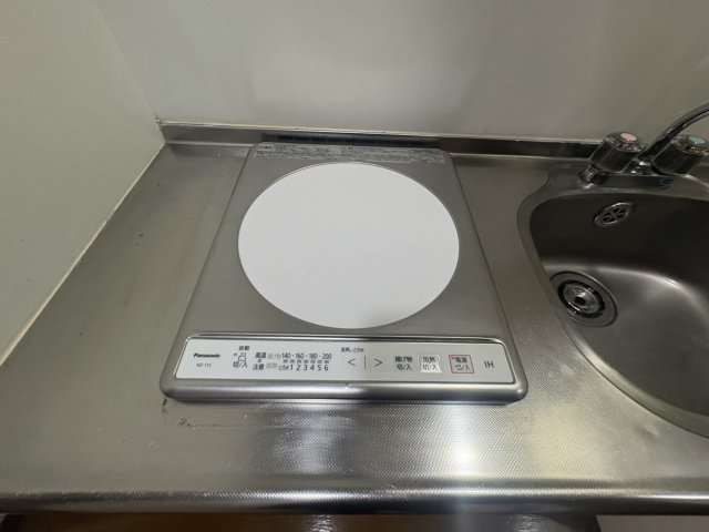 ヴィラセゾン甲南のキッチン写真