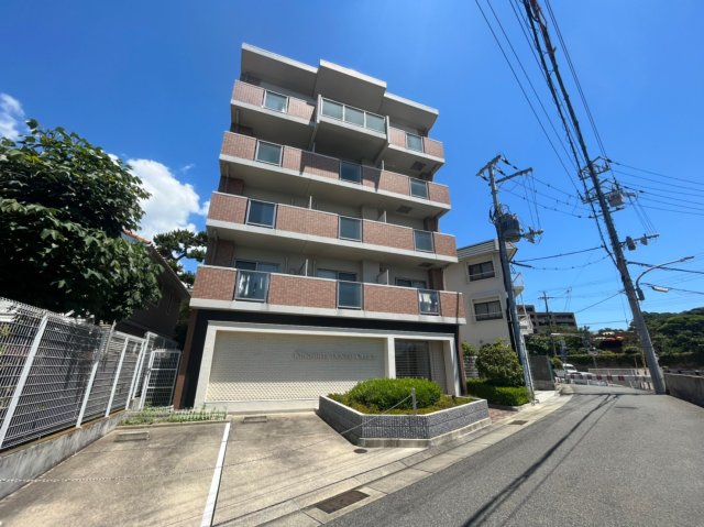 シャトー御影山手