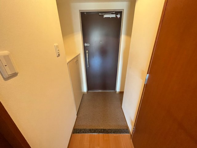 シャトー御影山手の玄関写真