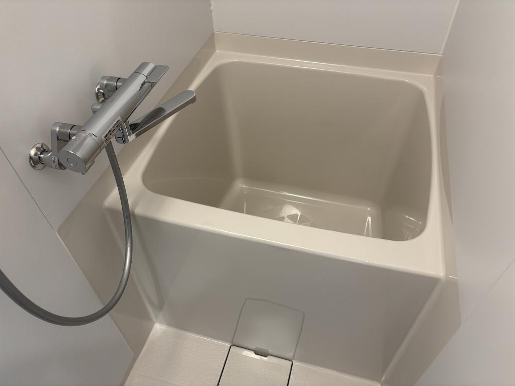 アクシス水道筋の風呂写真