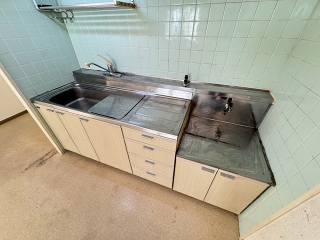 ロイヤル西宮北口のキッチン写真