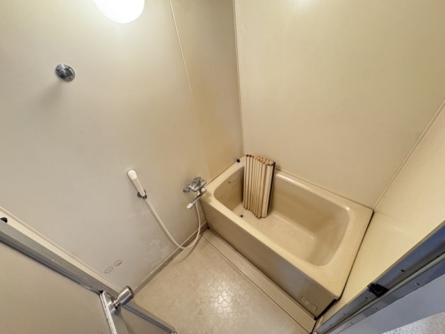 ロイヤル西宮北口の風呂写真