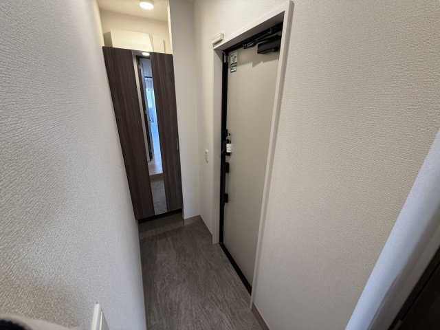 グラン アルベロの玄関写真