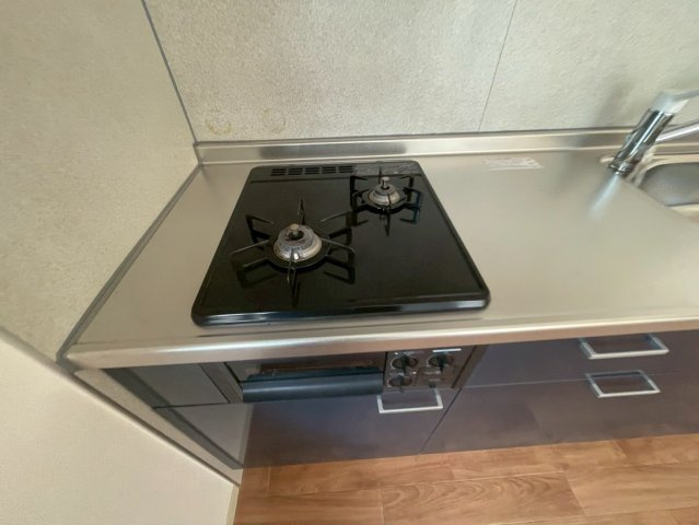 ヒルサイド御影のキッチン写真